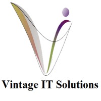 Vintage IT Solutions logo, Vintage IT Solutions contact details