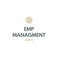 EMP Management logo, EMP Management contact details