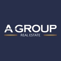 A GROUP Real Estate logo, A GROUP Real Estate contact details