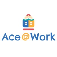 ACE @ Work logo, ACE @ Work contact details