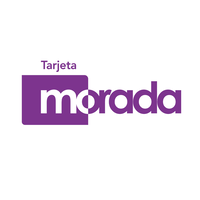 TARJETA MORADA logo, TARJETA MORADA contact details