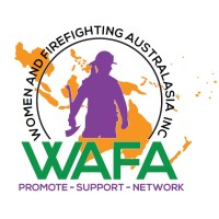 Women and Firefighting Australasia Inc logo, Women and Firefighting Australasia Inc contact details