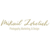 Mikail Zoretich Photography, Marketing, & Design logo, Mikail Zoretich Photography, Marketing, & Design contact details