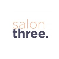 Salon Three logo, Salon Three contact details