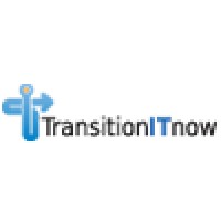 TransitionITnow logo, TransitionITnow contact details