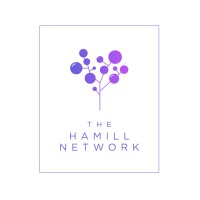 The Hamill Network logo, The Hamill Network contact details