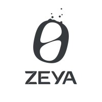 ZEYA logo, ZEYA contact details