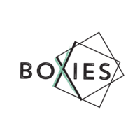 Boxies logo, Boxies contact details