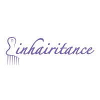 InHAIRitance logo, InHAIRitance contact details