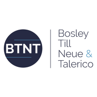 Bosley Till Neue & Talerico LLP logo, Bosley Till Neue & Talerico LLP contact details