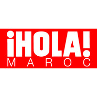 HOLA! MAROC logo, HOLA! MAROC contact details