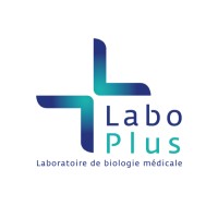 LABOPLUS logo, LABOPLUS contact details