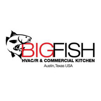 Big Fish HVAC/R & Commercial Kitchen logo, Big Fish HVAC/R & Commercial Kitchen contact details