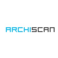 Archiscan logo, Archiscan contact details