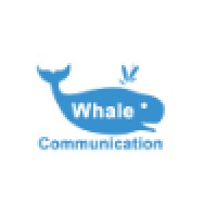 Whale Communication logo, Whale Communication contact details