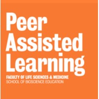 Peer Assisted Learning logo, Peer Assisted Learning contact details