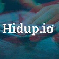 Hidup.io logo, Hidup.io contact details