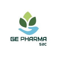 GE PHARMA logo, GE PHARMA contact details