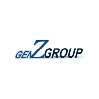 Gen Z Group logo, Gen Z Group contact details