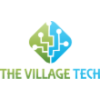 The Village Tech logo, The Village Tech contact details