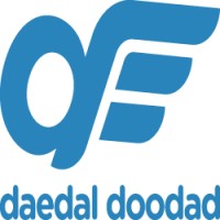 daedal doodad logo, daedal doodad contact details