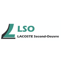 LSO Lacoste Second-Oeuvre logo, LSO Lacoste Second-Oeuvre contact details