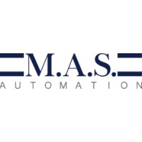 M.A.S. Automation a.s logo, M.A.S. Automation a.s contact details