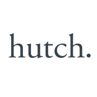 hutch. Store logo, hutch. Store contact details