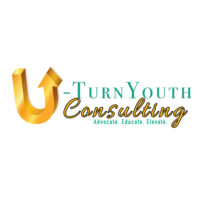 U-turn Youth Consulting logo, U-turn Youth Consulting contact details