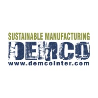 DEMCO logo, DEMCO contact details