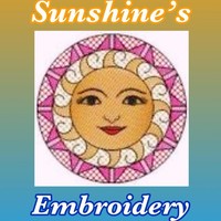 Sunshine's Embroidery & Monograming logo, Sunshine's Embroidery & Monograming contact details