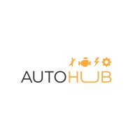 AutoHubShop logo, AutoHubShop contact details