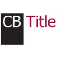 CB Title Group, LLC. logo, CB Title Group, LLC. contact details