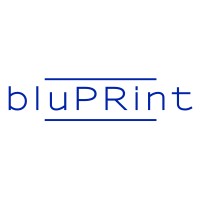 bluPRint logo, bluPRint contact details