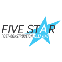 Five Star Construction Cleaning logo, Five Star Construction Cleaning contact details