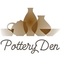 PotteryDen logo, PotteryDen contact details