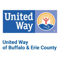 United Way of Buffalo & Erie County logo, United Way of Buffalo & Erie County contact details