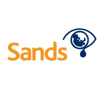 Sands logo, Sands contact details