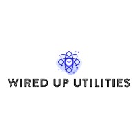 Wired Up Utilities logo, Wired Up Utilities contact details