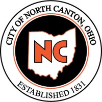 City of North Canton logo, City of North Canton contact details