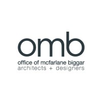 office of mcfarlane biggar architects + designers logo, office of mcfarlane biggar architects + designers contact details