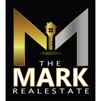 The Mark Realty logo, The Mark Realty contact details