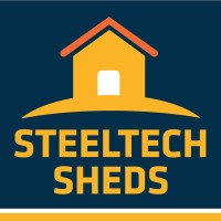 Steeltech Sheds logo, Steeltech Sheds contact details