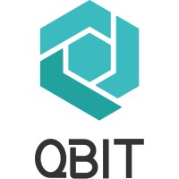 Qbit logo, Qbit contact details