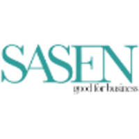 SASEN logo, SASEN contact details