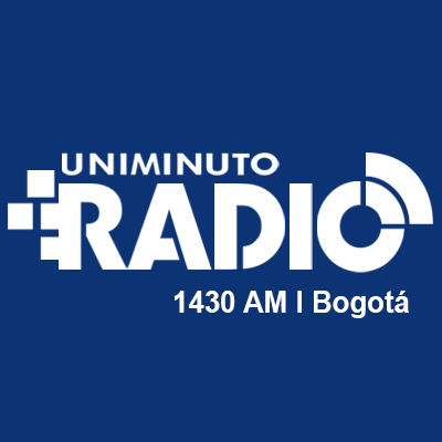 UNIMINUTO Radio logo, UNIMINUTO Radio contact details