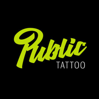 Public Tattoo logo, Public Tattoo contact details