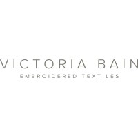 Victoria Bain Embroidered Textiles logo, Victoria Bain Embroidered Textiles contact details