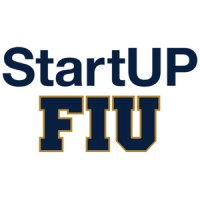 StartUP FIU logo, StartUP FIU contact details