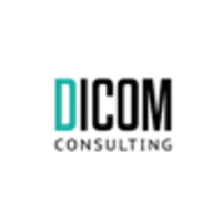 DICOM Consulting logo, DICOM Consulting contact details